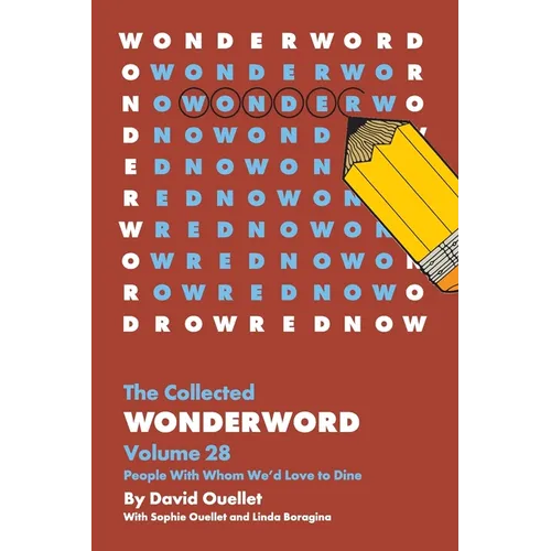 WonderWord Volume 28 - Paperback