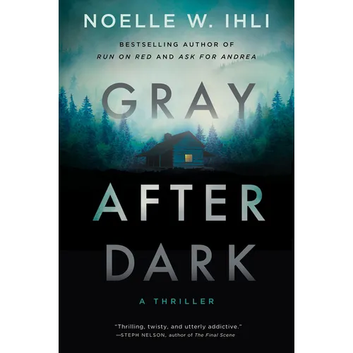 Gray After Dark - Paperback
