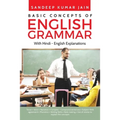 Basic Concepts of English Grammar: Grammar is easy to learn. - Paperback
