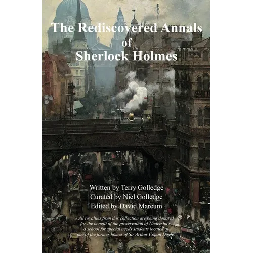The Rediscovered Annals of Sherlock Holmes - Paperback