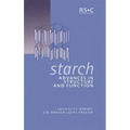 Starch: Advances in Structure and Function - Hardcover
