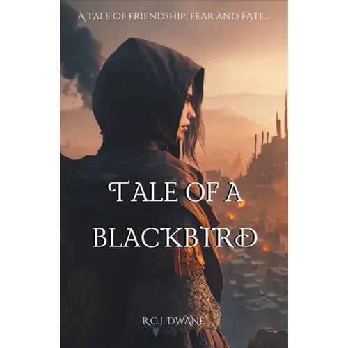 Tale of a Blackbird - Paperback