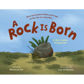 A Rock Is Born: An Epic Journey Through Time - Hardcover
