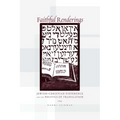 Faithful Renderings: Jewish-Christian Difference and the Politics of Translation - Paperback