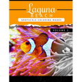 Laguna Beach Volume 2: Sea, Lost Ocean, Dolphin, Shark Grayscale coloring books for adults Relaxation Art Therapy for Busy People (Adult Colo - Paperback