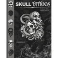 Skull Tattoos: Over 200 Skull Tattoo Designs - Paperback