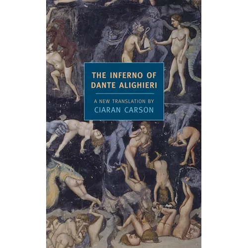 The Inferno of Dante Alighieri - Paperback