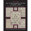 Late Victorian Embroidery Patterns for Home & School: Over 200 Charted Designs for Cross Stitch & Needlepoint - Paperback
