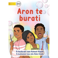 How to Brush Your Teeth - Aron te burati (Te Kiribati) - Paperback