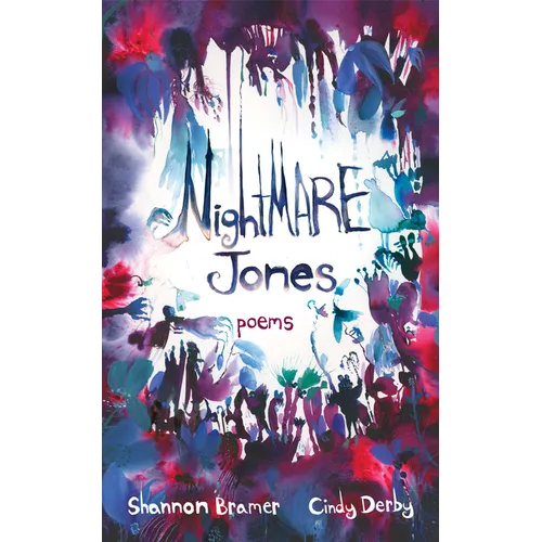 Nightmare Jones: Poems - Hardcover