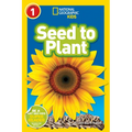 Seed to Plant (National Geographic Kids Readers, Level 1) - Paperback