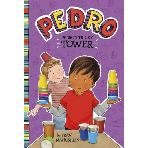 Pedro's Tricky Tower - Paperback