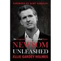 Newsom Unleashed: The Progressive Lust for Unbridled Power - Paperback