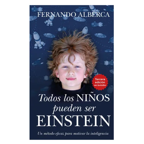 Todos Los Niños Pueden Ser Einstein -V2* - Paperback