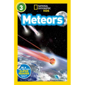 Meteors (National Geographic Kids Readers, Level 3) - Paperback