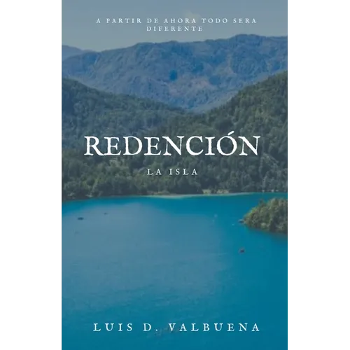 Redención: la isla - Paperback