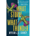 What Storm, What Thunder - Hardcover