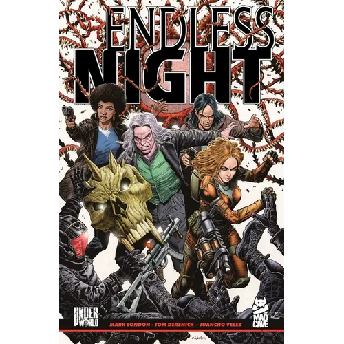 Endless Night - Paperback