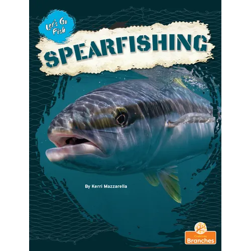 Spearfishing - Library Binding