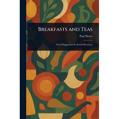 Breakfasts and Teas - Paperback