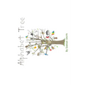 Alphabet Tree - Paperback