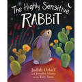 The Highly Sensitive Rabbit - Hardcover