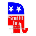 The Grand Old Party: The History of the Republican Party - Paperback