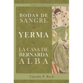Bodas de sangre, Yerma, La casa de Bernarda Alba - Paperback