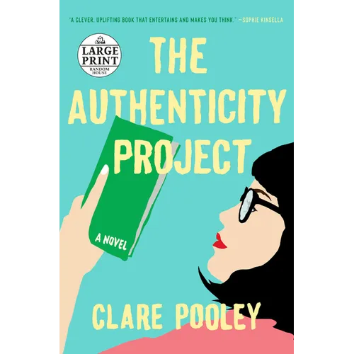 The Authenticity Project - Paperback