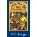 Recipes of Old England - Paperback