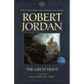 The Great Hunt: Book Two of 'The Wheel of Time' - Paperback