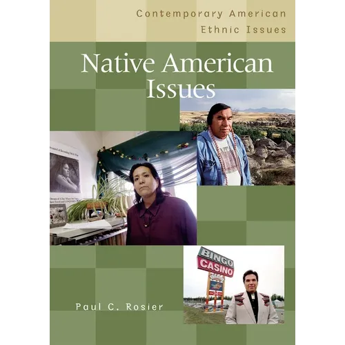 Native American Issues - Hardcover