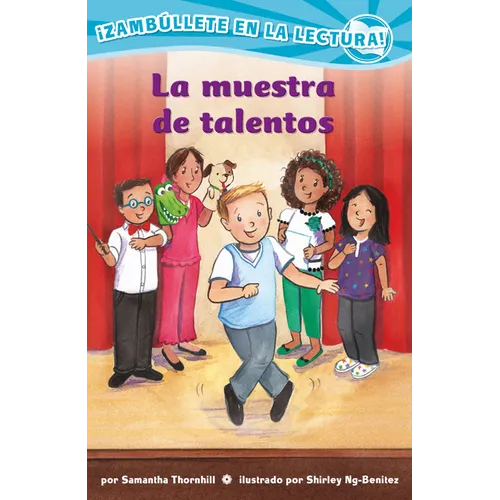 La Muestra de Talentos (Confetti Kids #11): (The Talent Show) - Paperback