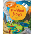 I Wonder Why the Wind Blows: And Other Questions about Our Planet - Hardcover
