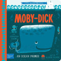 Moby Dick: A Babylit(r) Ocean Primer - Board Book