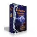 The Unicorn's Secret Collection (Boxed Set): Moonsilver; The Silver Thread; The Silver Bracelet; The Mountains of the Moon; The Sunset Gates; True Hea - Paperback