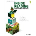 Inside Reading 2e Student Book Level 1 - Paperback