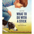 What to Do with a Stick - Hardcover