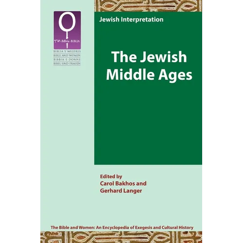 The Jewish Middle Ages - Paperback
