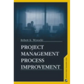 Project Managment Process Improvement - Hardcover