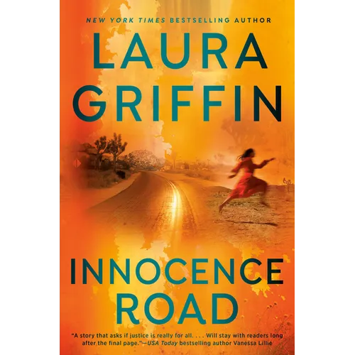 Innocence Road - Hardcover