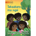 Play With Me - Takaakaro ma ngai (Te Kiribati) - Paperback