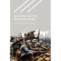 All Quiet on the Western Front - Paperback