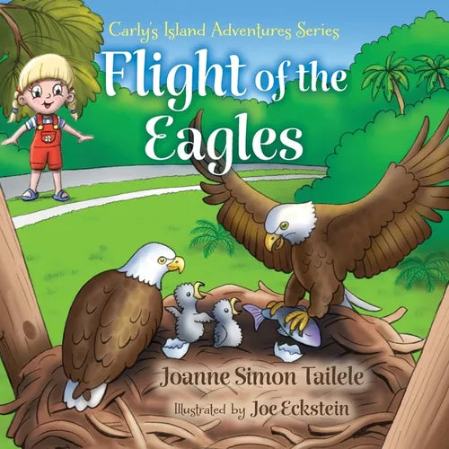 Flight of the Eagles - Paperback