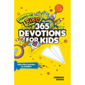 Hands-On Bible 365 Devotions for Kids: Faith-Filled Activities for Families - Paperback