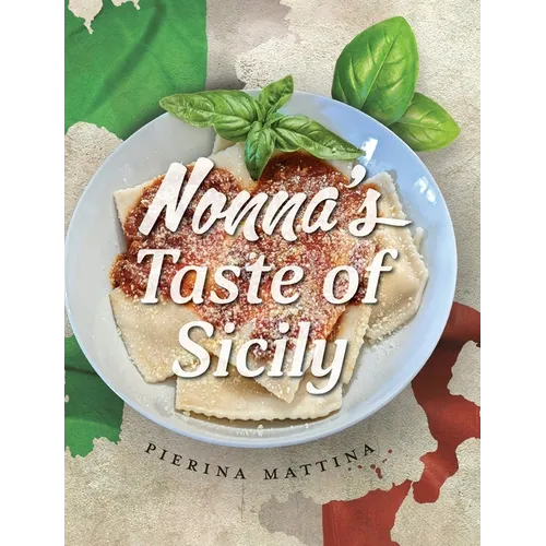 Nonna's Taste Of Sicily - Hardcover