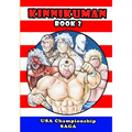 Kinnikuman (M.U.S.C.L.E.) Book 2 - USA Championship Tour Saga - Paperback