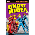 Ghost Rider Epic Collection: Deathrace - Paperback