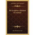 The Scripture Alphabet of Animals - Paperback