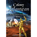 Colony - Atlantean - Paperback